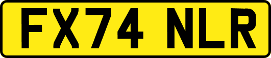 FX74NLR
