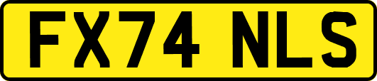 FX74NLS