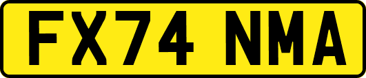 FX74NMA