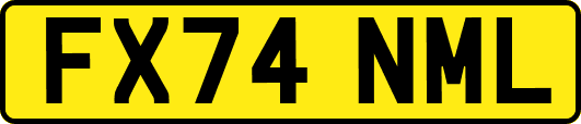 FX74NML