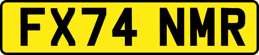 FX74NMR