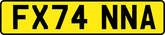 FX74NNA