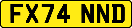 FX74NND