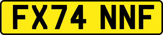 FX74NNF
