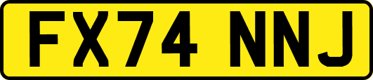 FX74NNJ