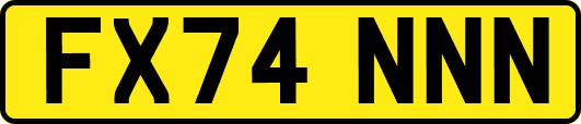 FX74NNN