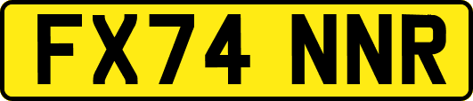 FX74NNR