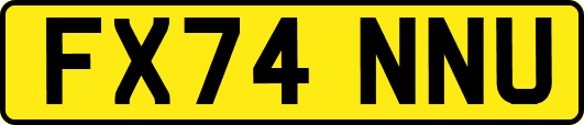 FX74NNU