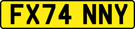 FX74NNY