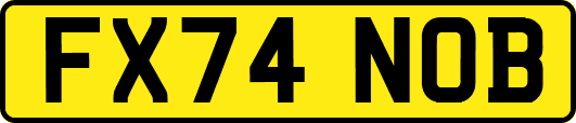 FX74NOB