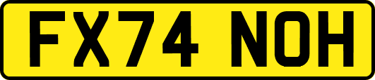 FX74NOH