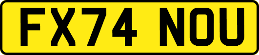 FX74NOU