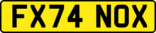 FX74NOX