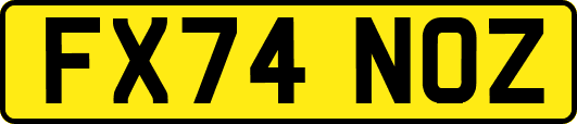 FX74NOZ