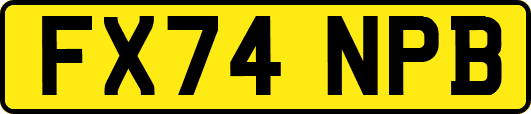 FX74NPB