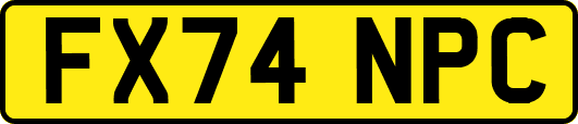 FX74NPC