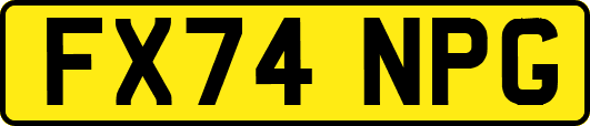 FX74NPG