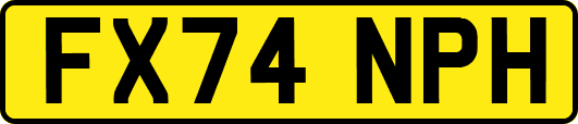 FX74NPH