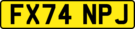 FX74NPJ