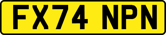 FX74NPN