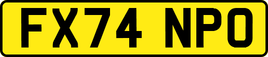 FX74NPO