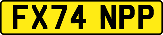 FX74NPP