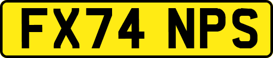 FX74NPS
