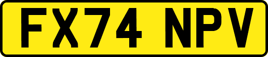 FX74NPV