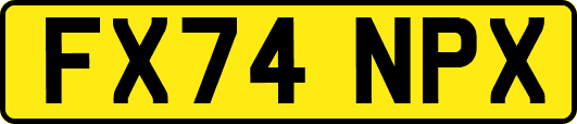 FX74NPX