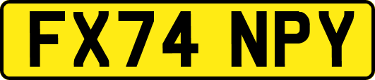 FX74NPY