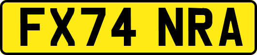 FX74NRA