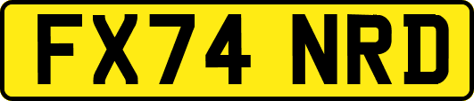 FX74NRD