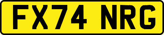 FX74NRG