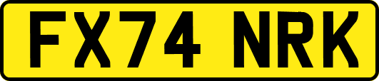 FX74NRK