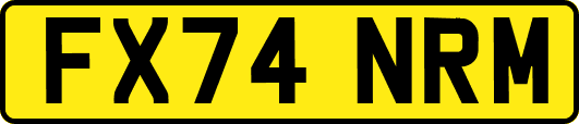 FX74NRM