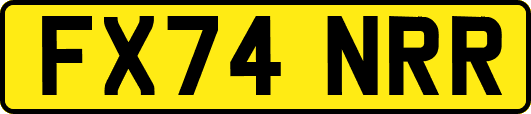 FX74NRR