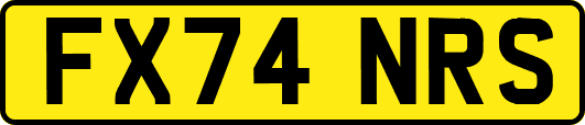 FX74NRS