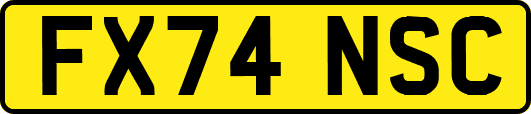 FX74NSC