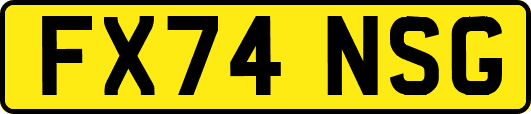 FX74NSG