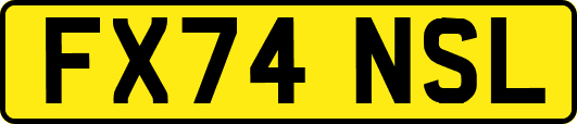 FX74NSL
