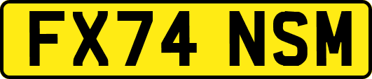 FX74NSM