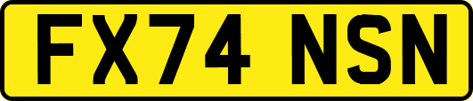 FX74NSN