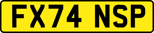 FX74NSP