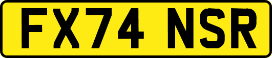 FX74NSR