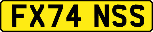 FX74NSS