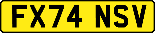 FX74NSV