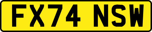 FX74NSW