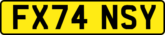 FX74NSY