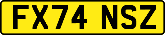 FX74NSZ