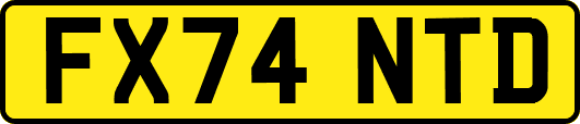 FX74NTD